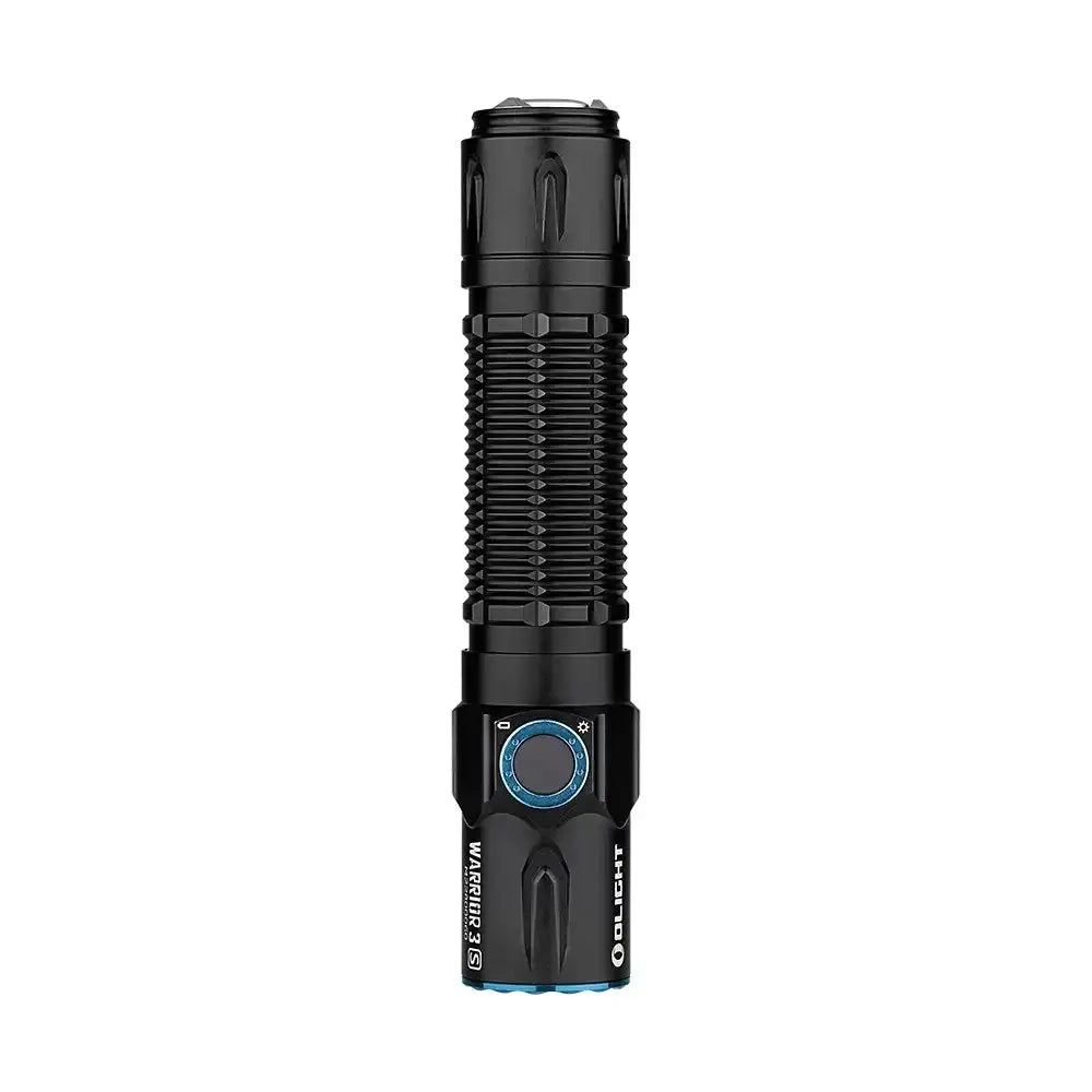 OLIGHT WARRIOR 3S ブラック Olight WARRIOR3S Tactical Flashlight - Wise Line Tools