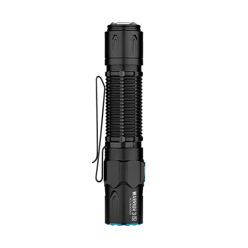 Olight WARRIOR3S Tactical Flashlight - Wise Line Tools