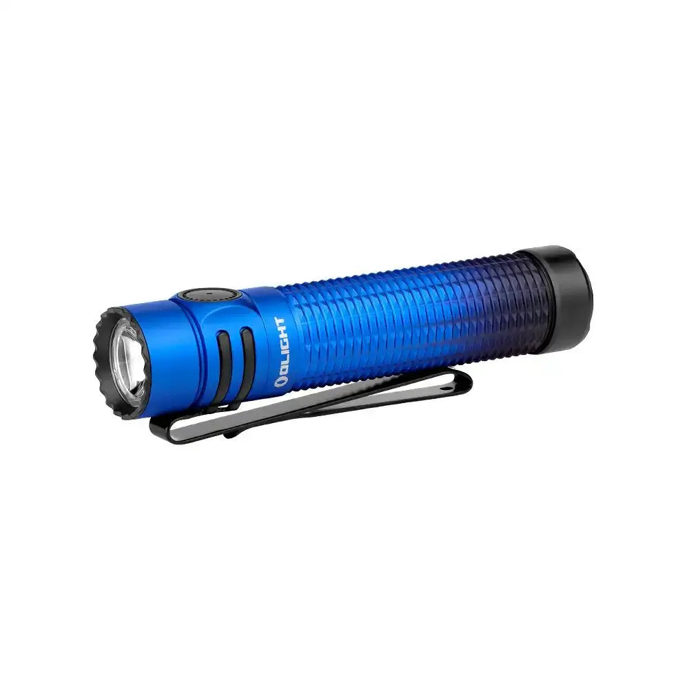 Olight Warrior Mini 3 Compact EDC Flashlight - Wise Line Tools