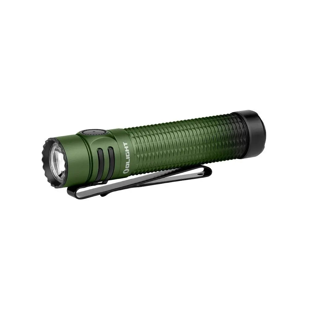 Olight Warrior Mini 3 Compact EDC Flashlight - Wise Line Tools