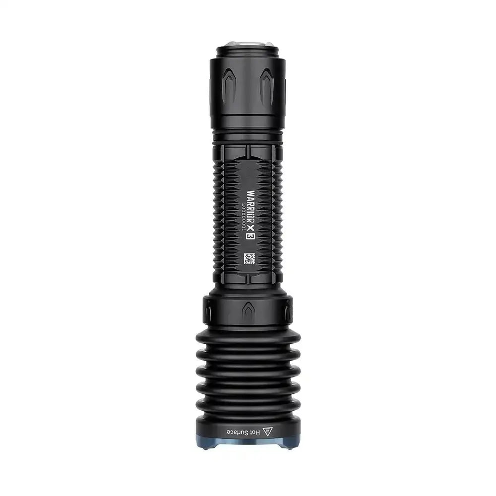 Olight Warrior X 3 New Superior Tactical Flashlight - Wise Line Tools