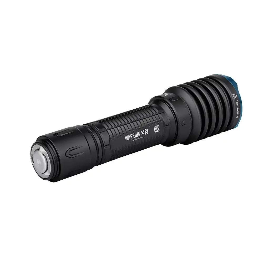 Olight Warrior X 3 New Superior Tactical Flashlight - Wise Line Tools