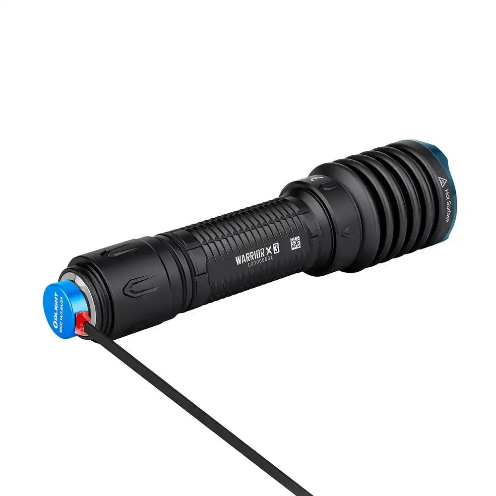 Olight Warrior X 3 New Superior Tactical Flashlight OLIGHT