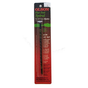 Olson 469S  -   Scroll Saw Blade - Spiral .041 Wide Flat End - Wise Line Tools