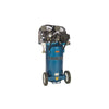 Compresseur d'air en fonte double tension Omega 2 CV 20 gallons (entraînement par courroie) 