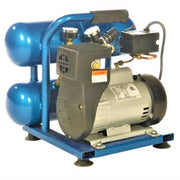 Omega LA-5721  - 3.0 CFM Contrator Series Compressor Oil Less Compressor OMEGA