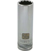 DYNAMIC GT-D009618 - 3/8" Drive 12 Point SAE 9/16" Deep Length Socket