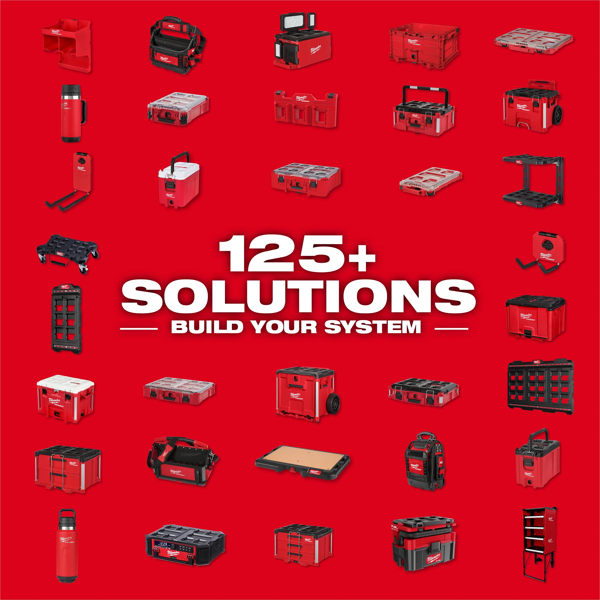 107PC SAE & Metric Tap & Die PACKOUT™ Set w/ HEX-LOK™ 2-in-1 Handle