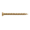 PAM WCYZ8134F - 1-3/4″ Yellow Zinc Autofeed Screws – 1000 per box