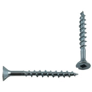 PARTICLE BOARD SCREWS #8X2", ZINC - 4000PCS FitsFast