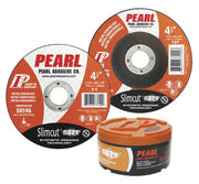 PEARL ABRASIVE CWSRT0732A 7" X 1/16" X 7/8" CUTTING WHEEL PEARL