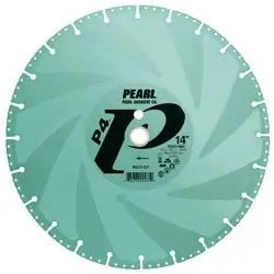 PEARL ABRASIVE DIA012MC 12" X 1", 20MM DIAMOND BLADE - Wise Line Tools