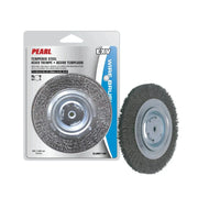 PEARL CLBW610 - 6" x 3/4" Bench Wheel Wire Brush PEARL
