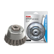 PEARL CLWBK658 - 6 x .020 x 5/8-11 Wire Wheel PEARL