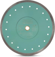 PEARL DIA10TTS - 10" P5 Thin Turbo Mesh Wet/Dry Blade PEARL