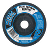 PEARL FAC5036 - 5 x 1/8 x 7/8 Flexible Grinding Wheel