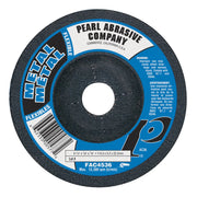 PEARL FAC5036 - 5 x 1/8 x 7/8 Flexible Grinding Wheel PEARL