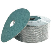 PEARL FZ5036BP - 5 x 7/8 (BULK PACK) Fiber Disk PEARL