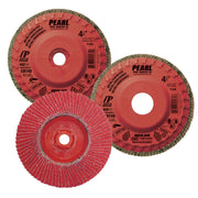 PEARL MAX5040CBT - 5" x 7/8" Red Line - Ceramic Bonded Disc PEARL