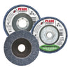 PEARL MAX5040ZJ9E - 5 x 7/8 Maxidisc - Flap Disk 40 Grit