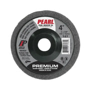 PEARL NW45GSFH - 4-1/2 x 5/8-11 Grey (Surface Preperation) PEARL