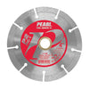 PEARL PV045S - 4-1/2" P2 Pro-V Segmented Wet/Dry Blade
