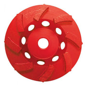 PEARL PV05CSEH - 5" P2 Pro-V Swirl Wet/Dry Cup Wheel PEARL