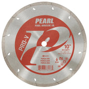PEARL PV10PT - 10 x .060 x 5/8 For Porcelain Tile and Stone PEARL