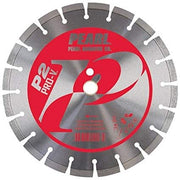 PEARL PV1412XL  -  14'' CONCRETE CUTTING DIAMOND BLADE - Wise Line Tools