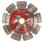 PEARL PVTAK45 - 4-1/2 x .250 x 7/8 - 5/8 (Mortar Removal) PEARL