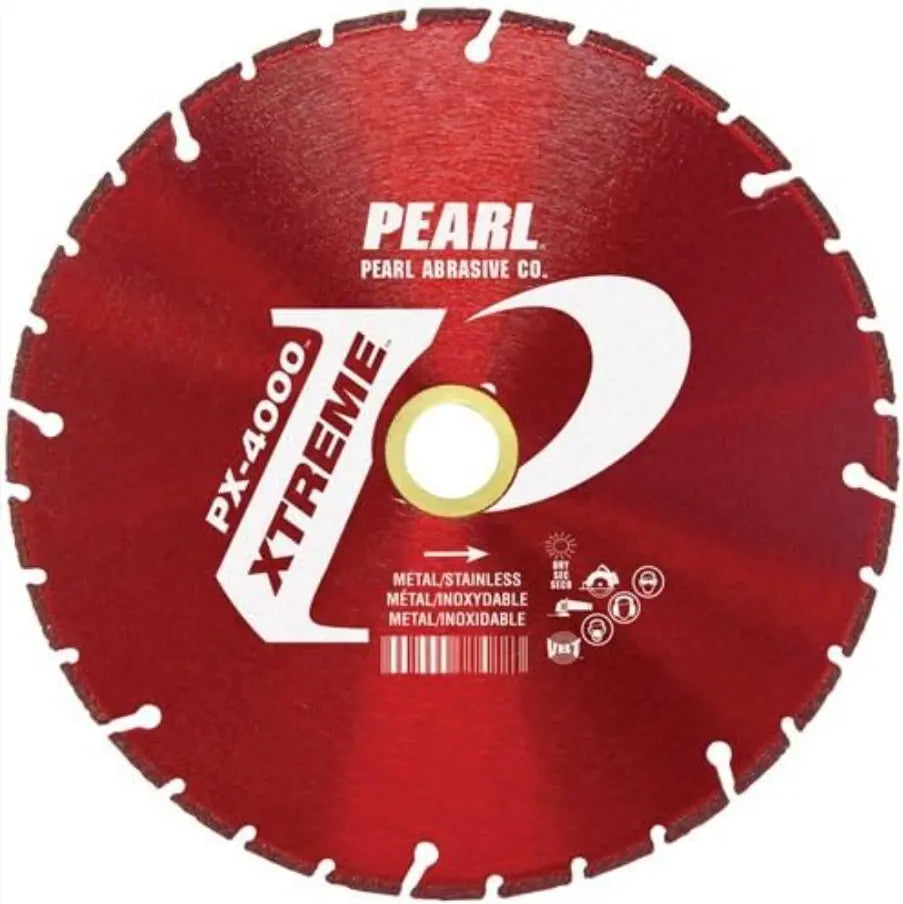 PEARL PX4CW09 - 9" Xtreme PX-4000 PEARL