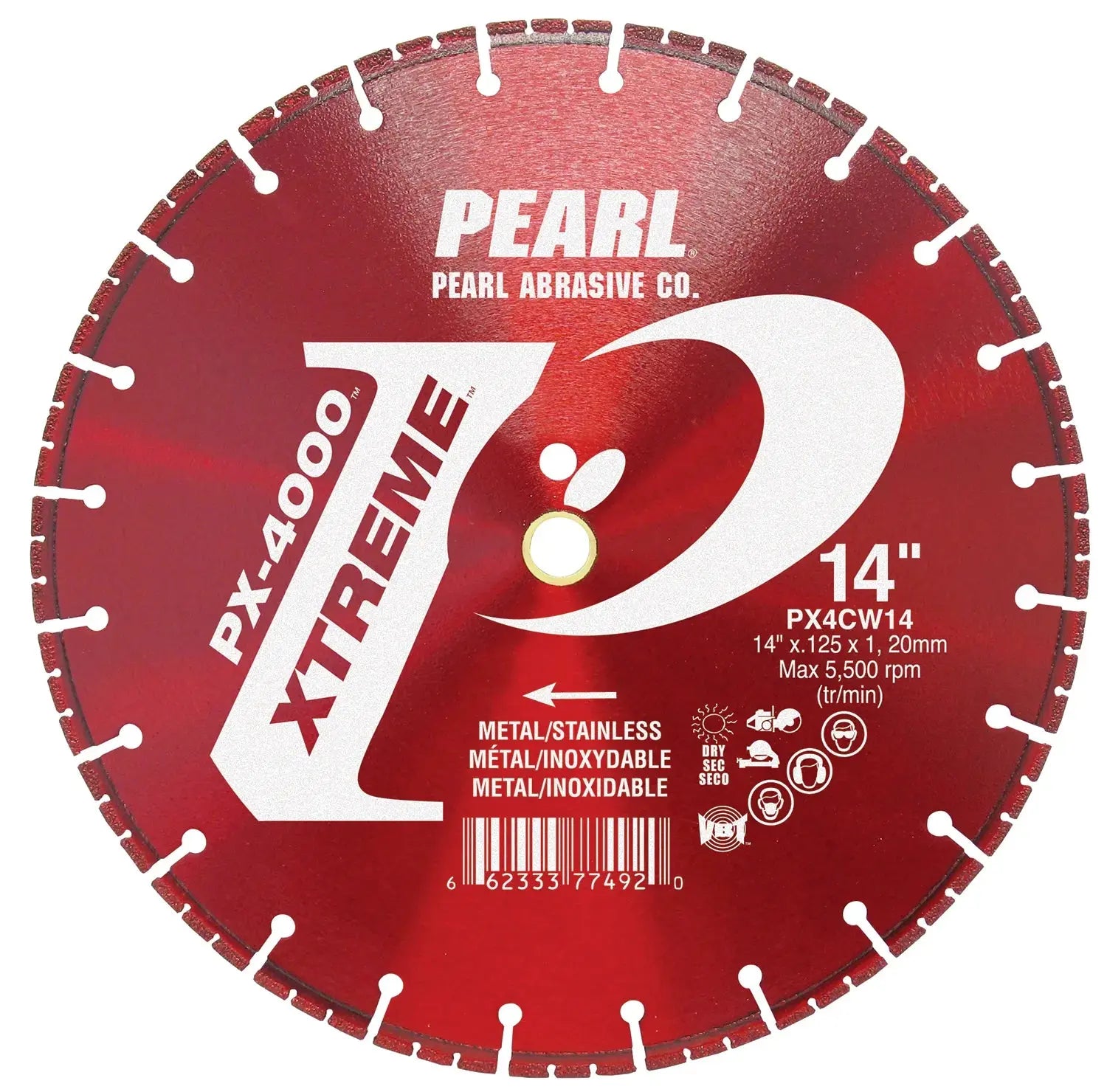 PEARL PX4CW14 - 14" Xtreme PX-4000 PEARL