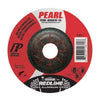 PEARL REDLINE DCRED50 - 5 X 1/4 X 7/8 ALUMINIUMOXID MAX AO TYP 27 SCHLEIFSCHEIBEN (PACKUNG MIT
