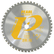 PEARL TC725A - 7-1/4 x DIA, 5/8  METAL CUTTING SAW BLADE PEARL