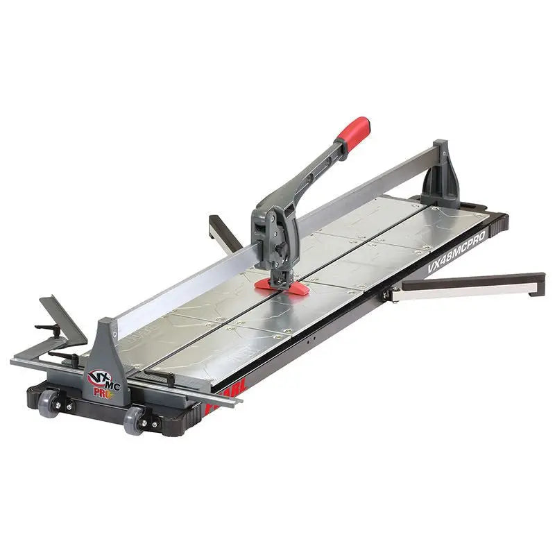 PEARL VX48MCPRO 48" Tile Cutter With Wheels PEARL