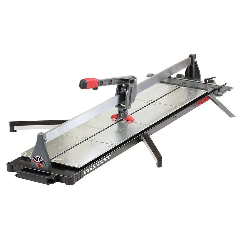 PEARL VX48MCPRO 48" Tile Cutter With Wheels PEARL