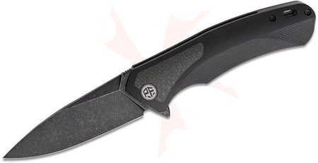 PETRIFIED FISH PF838CDW - Pub Liner Lock Flipper Knife