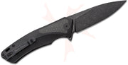 PETRIFIED FISH PF838CDW - Pub Liner Lock Flipper Knife