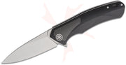 PETRIFIED FISH PF838CW - Pub Linerlock Flipper Knife