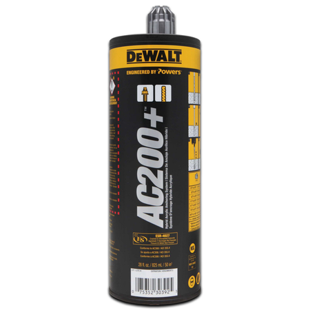 DEWALT PFC1271150-Ac200+ 825 ml (28 oz) 10-1