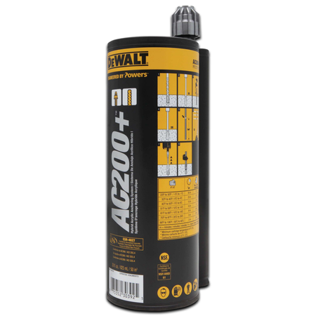 DEWALT PFC1271150-Ac200+ 825 ml (28 oz) 10-1