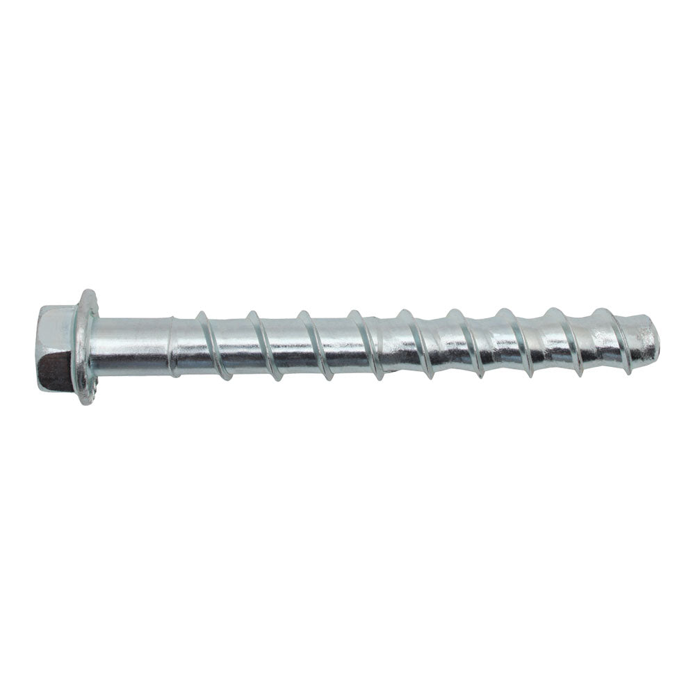 PoSB Screw Anchor 1/2" x 4" - 50pcs - PFM1411420