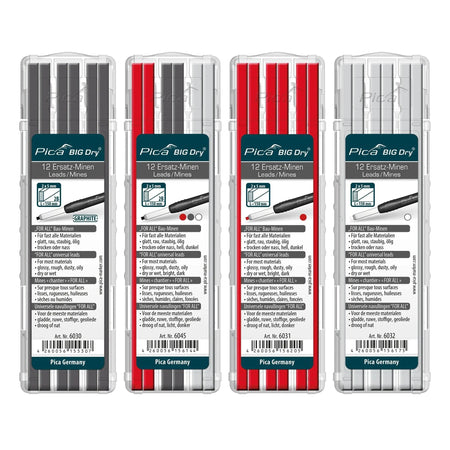 PICA PICA-6045 - BIG Dry Refill Leads PICA