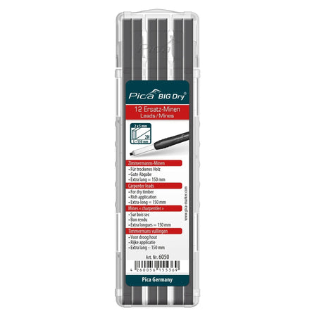 PICA PICA-6050 - BIG Dry Refill Leads PICA