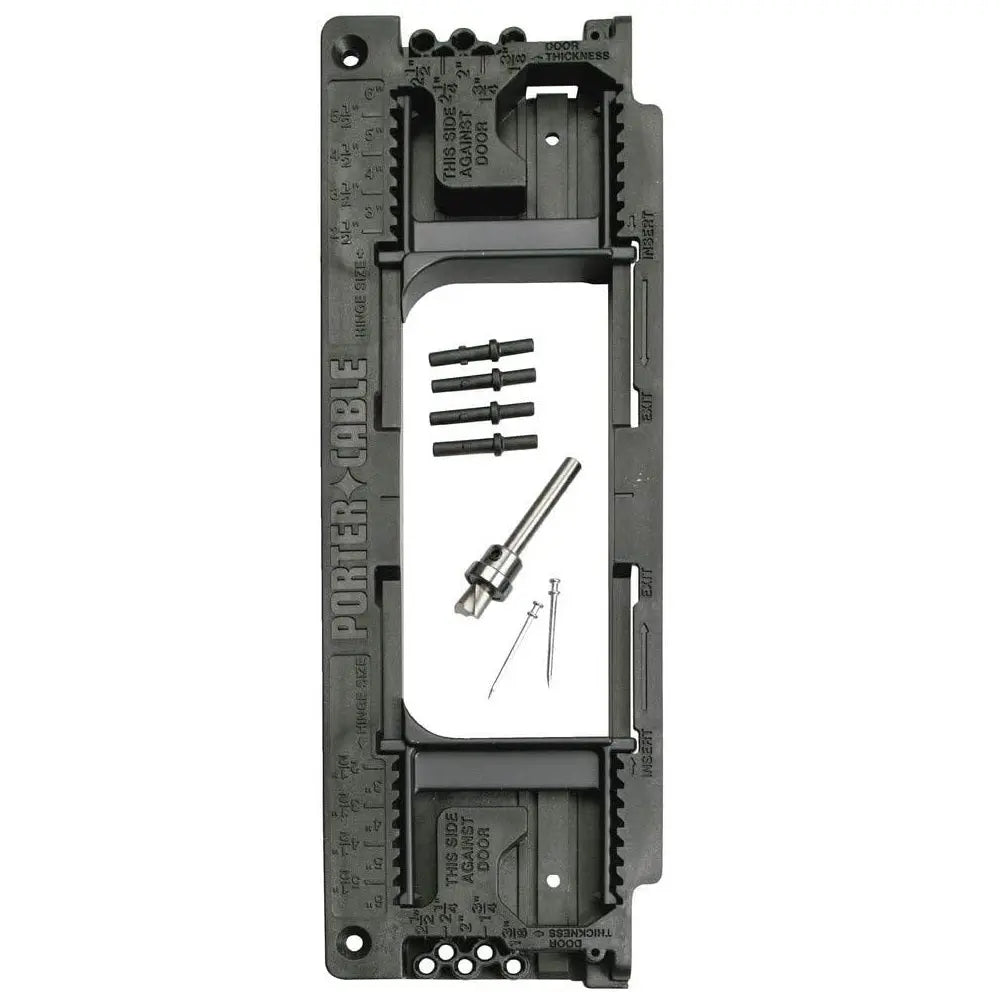 PORTER CABLE 59370 - Door Hinge Template PORTER CABLE