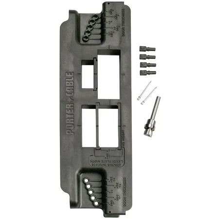 PORTER CABLE 59375 - Strike & Latch Template PORTER CABLE