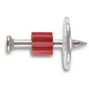 POWERS 0.300" DIAMETER HEAD DRIVE PINS WITH 7/8" WASHER STANDARD FLAT HEAD FASTENERS - Wise Line Tools