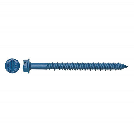 POWERS 2732SD  -  TAPCON HEX  100PC 1/4X4" HH - Wise Line Tools