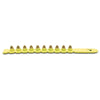 POWERS 50626 - CHARGES DE SÉCURITÉ .27 CAL 100PK - JAUNE