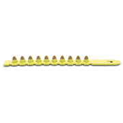 POWERS 50626  -  .27 CAL SAFETY STRIP LOADS 100PK - YELLOW Powers